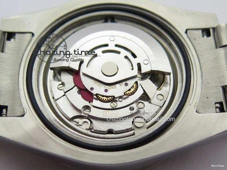 MiroTime 0405 GMT-Master II 116759 SS Bp-Maker Black Ruby Crystal Black Dial On SS Bracelet A UrbanChic 3767